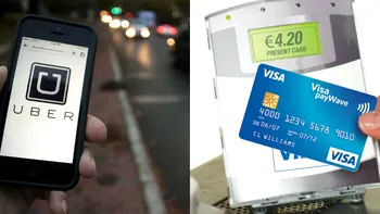 Prima cursă din decembrie cu Uber este gratuită pentru deținătorii de carduri Visa