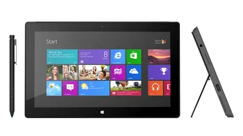 Tabletele cu Windows au o cotă de piață din ce în ce mai mare