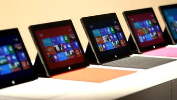 Se pare că iPad Pro nu salvează vânzările în scădere ale tabletelor Apple