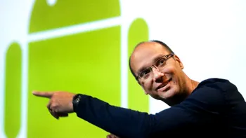 Creatorul Android ar putea înființa o companie de smartphone-uri