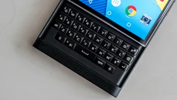 Blackberry ar putea lansa un nou telefon Android anul viitor