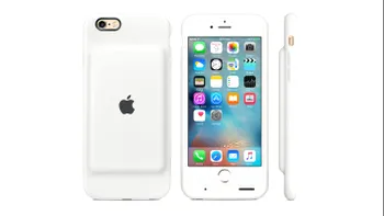 Noua carcasă Apple rezolvă problemele cu bateria de iPhone