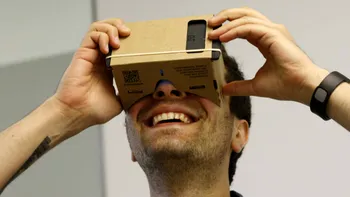 Ne putem aștepta la o cască de realitate virtuală de la Google