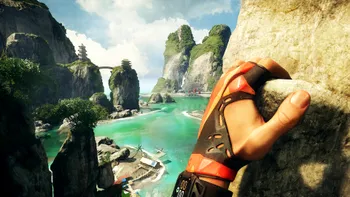 The Climb este un joc VR de la Crytek care îți taie respirația