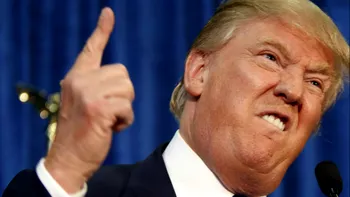 Liderul Amazon vrea să îl trimită pe Donald Trump în spațiu
