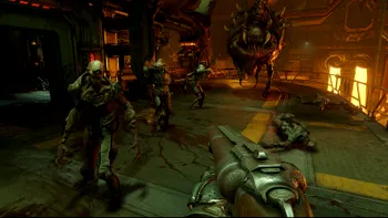 Acum te poți înscrie pentru a juca Doom în variantă alpha