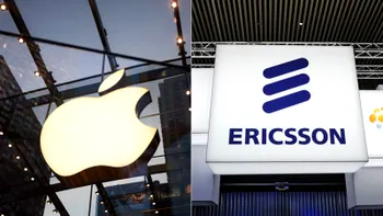 Ericsson va primi bani pentru fiecare iPhone și iPad vândut de Apple