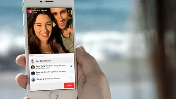 Vei putea transmite video live pe Facebook și vei putea face colaje impresionante