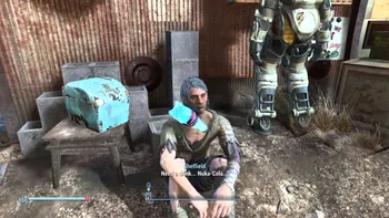 Din cauza Fallout 4, și-a pierdut soția și locul de muncă
