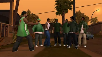 GTA: San Andreas este acum disponibil pe PlayStation 3