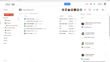 Google Drive te ajută să-ți găsești fișierele mult mai rapid