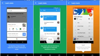 Google Now îți citește mesajele de pe telefon, dacă îi ceri