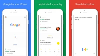 Aplicația Google devine mult mai utilă pentru utilizatorii de iPhone