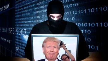 Hacktiviștii Anonymous îl amenință pe Donald Trump: gândește-te de două ori înainte să vorbești
