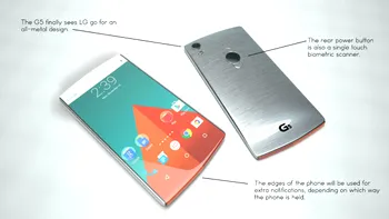 LG G5 se anunță un lider de piață la capitolul performanță