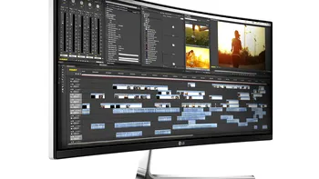 Monitoarele LG pentru 2016 sunt spectaculoase