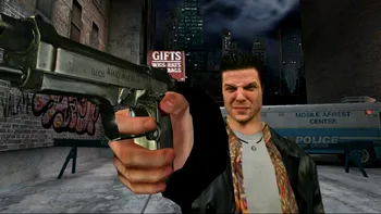 Primul joc Max Payne ar putea fi disponibil pe PlayStation 4