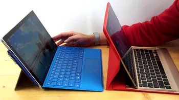 Surprinzător, Microsoft a vândut mai multe tablete decât Apple