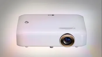 LG anunță noua gamă de proiectoare înainte de CES 2016