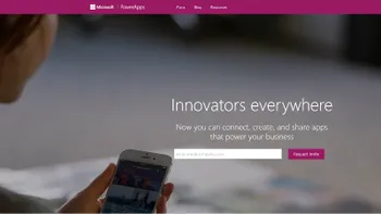 Microsoft a lansat Power Apps, cea mai flexibilă unealtă care a existat vreodată pentru Office