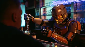 Barmanul-robot ne ajută să înțelegem arta de a comanda o băutură