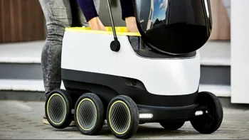 Roboții autonomi ar putea fi viitoarele ajutoare ale lui Moș Crăciun
