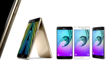 Seria de smartphone-uri Galaxy A primește trei membri noi