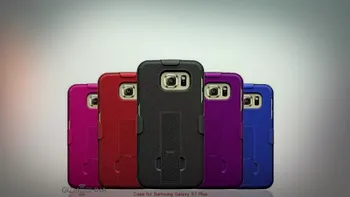 Noile imagini cu carcasele de Galaxy S7 ne arată designul telefonului