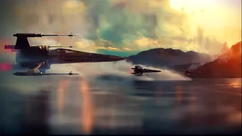 Primele impresii în legătură cu Star Wars: The Force Awakens