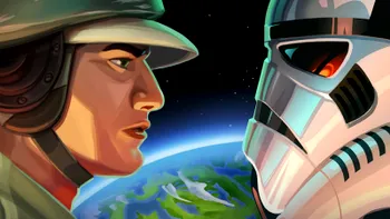 Jocul Star Wars: Commander, realizat și la Bucuresti
