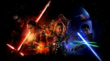 Playfilm - Star Wars: Forța s-a trezit, mai întunecată și mai impresionantă decât o știai