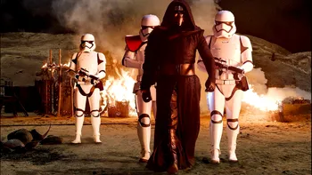 Șase filme în trei minute: acest video îți rezumă toată seria Star Wars