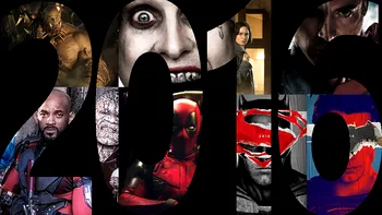 Încă un an bun pentru cinematografie: cele mai anticipate filme din 2016