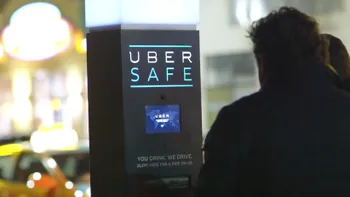 Dacă ai băut, Uber te duce acasă gratuit și în siguranță