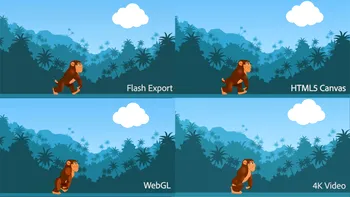 Adobe recunoaște că a pierdut lupta Flash în fața HTML5