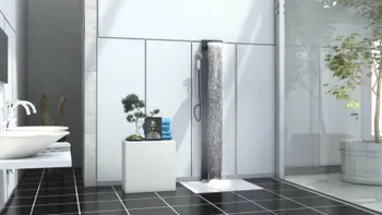 E-shower este superbul aparat de duș eco pe care probabil nu ți-l vei putea permite