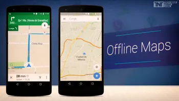 Navigația fără internet pe Google Maps merge pe iOS și Android