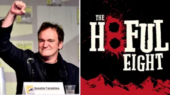 Noul film al lui Tarantino este atât de bun încât pirații și-au cerut scuze că l-au furat