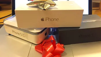 Sunt 50% șanse să fi primit un iPhone de Crăciun