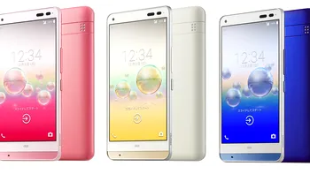 Kyocera a lansat un smartphone care se spală cu apă și săpun