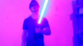O nouă o sabie laser inspirată din Star Wars este și mai letală decât celelalte