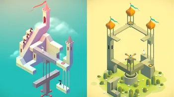 Monument Valley, cel mai popular joc de iOS, este gratuit