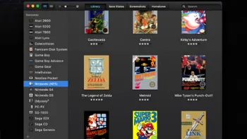 OpenEmu 2.0 vă aduce vechile jocuri pentru Nintendo, Sony și Sega pe OS X