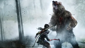 Încercați gratuit Rise of the Tomb Raider pe Xbox One