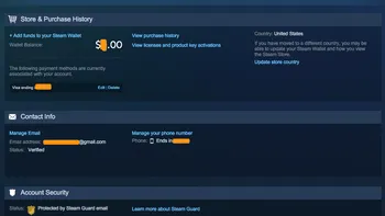 Cum a stricat Steam Crăciunul: unii utilizatori au putut vedea datele personale ale altora