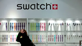 Teama de moarte a clasicilor: Swatch ar pregăti un ceas inteligent