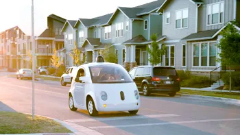 Google și Ford ar putea bate palma pentru construcția de mașini autonome la CES 2016