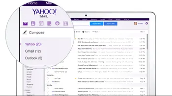 Yahoo se dă bătut: vei putea citi mesajele din Gmail pe noul Yahoo Mail