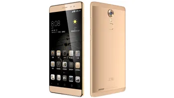 Noul ZTE Axon Max e puternic și impozant