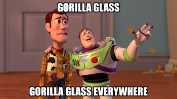 CES 2016: Corning vrea să ai Gorilla Glass în toată casa